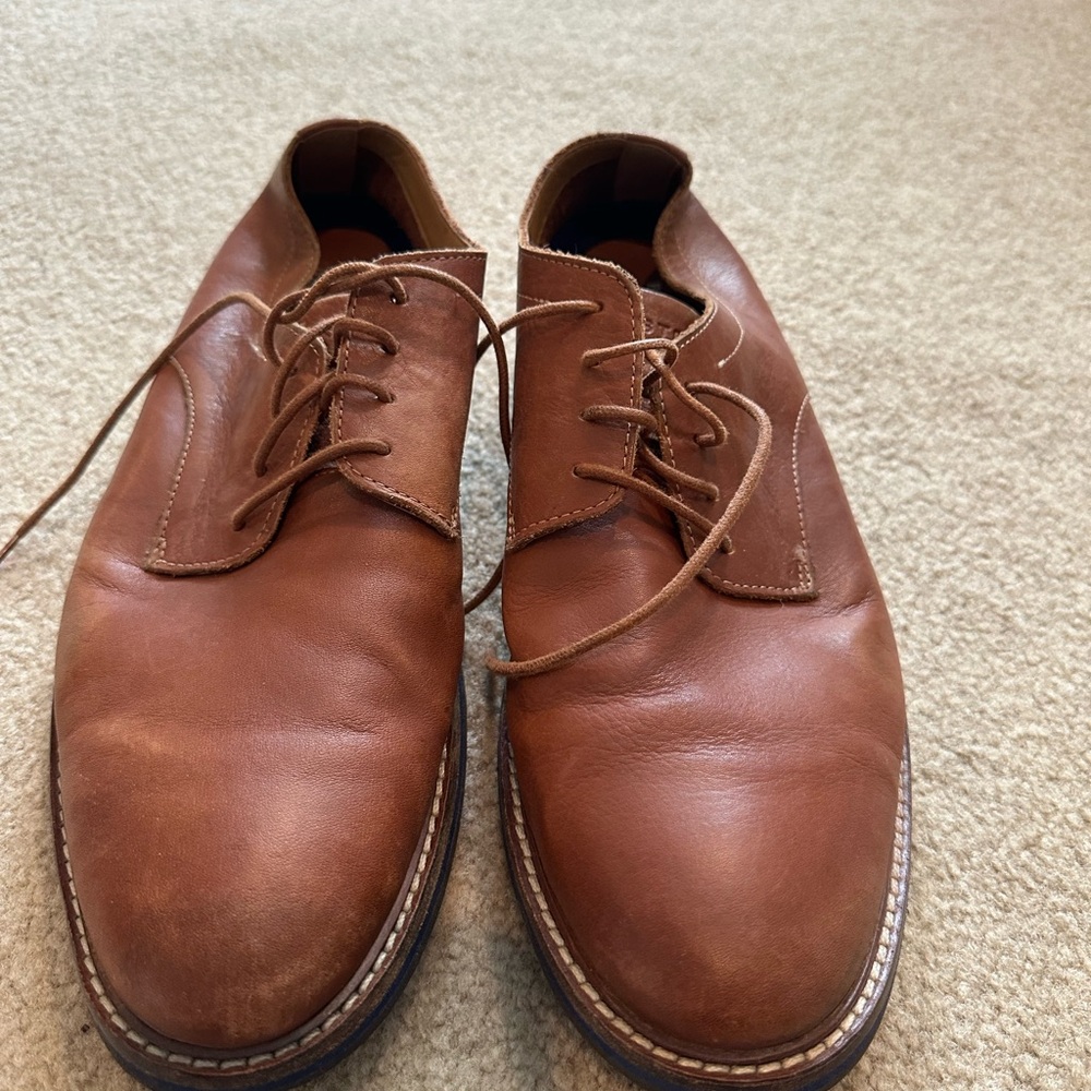 Bostonian Men's Brown Leather Shoes